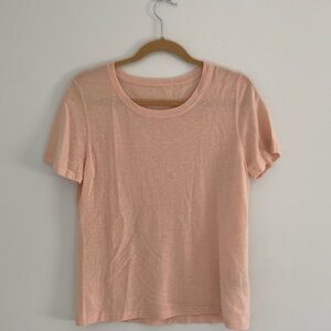 Cashmere Sweater Tee